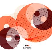 Vector light geometric compositions N37