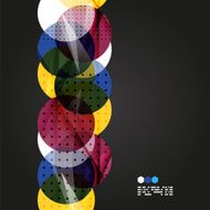 Vector light geometric compositions N38