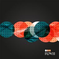 Vector light geometric compositions N41