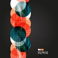 Vector light geometric compositions N42