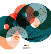 Vector light geometric compositions N46