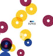 Vector light geometric compositions N55