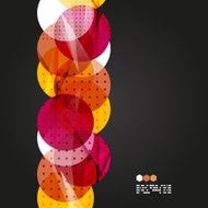 Vector light geometric compositions N56