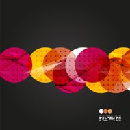 Vector light geometric compositions N57