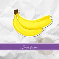 Ripe Banana N3