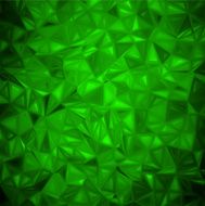 Rumpled abstract background EPS 8
