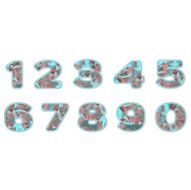 neon prism numbers