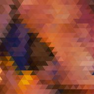 Colorful abstract background for design