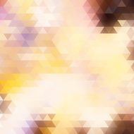 Light vector abstract polygonal background N3
