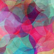 Oil Painted Pattern N2