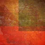 abstract grunge background with rectangles