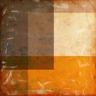 abstract grunge background with rectangles N2