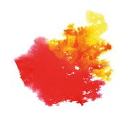 red spot