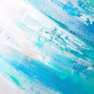 Textured Abstract Paint N3