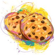 Tasty cookies