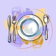 Place Setting N20