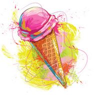 Tasty Ice cream