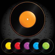 Vibrant Vinyl Records