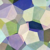 Abstract Geometric Painting N2