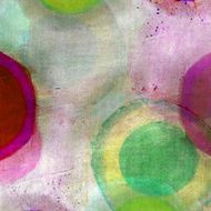 Abstract with Circles N2