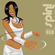 Spinning N2