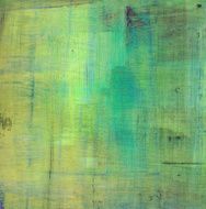 Green painted background N15