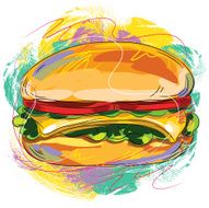 Tasty Cheeseburger
