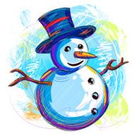 Snowman N75