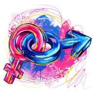 Gender Symbol N7