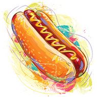Tasty Hot dog