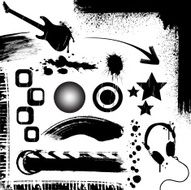 Grunge Elements N66