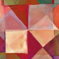 Diamond and Square Abstract Art N2