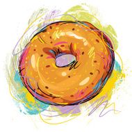 Tasty Bagel