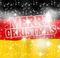 Merry Christmas Creative Background Design N9