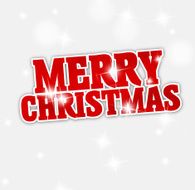 Merry Christmas Creative Background Design N13