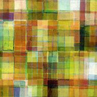 Small Painted Grid