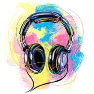 Colorful Headphones N2