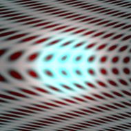 Abstract Background Creative Design Element