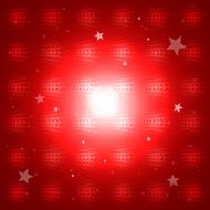 Abstract Background Creative Red Design N6