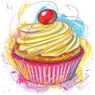 Tasty Cup cake