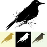 Flourish Bird