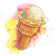 Tasty Ice cream N2