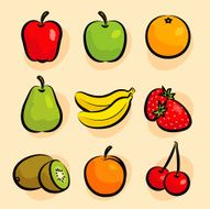 Fruits N43