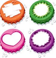 Bottle Caps Too