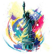 statue of liberty N49