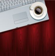 coffee and laptop N2