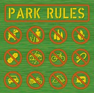 Park Prohibited N2