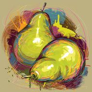 Fresh Pears