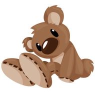 Teddy Bear N105