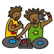 reggaematical vector